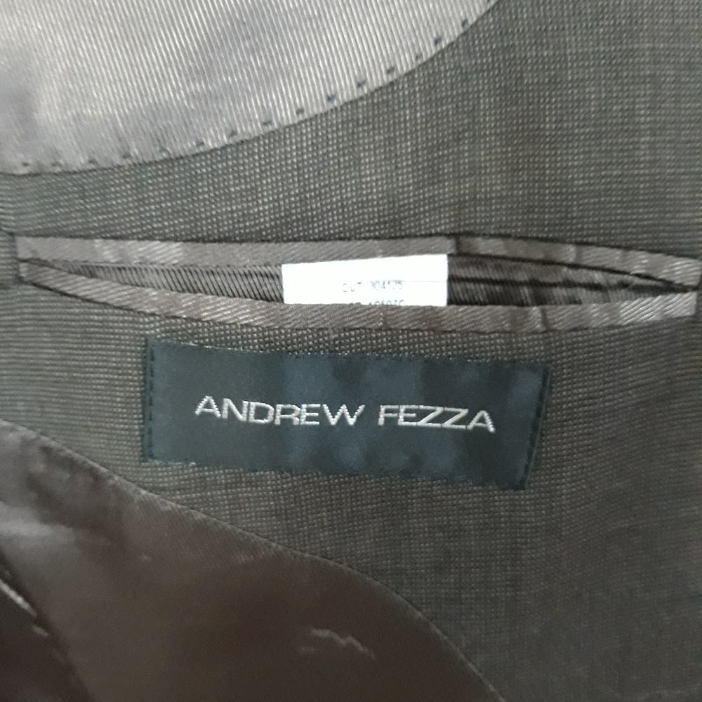 Andrew Fezza Suit - Picture 8 of 11